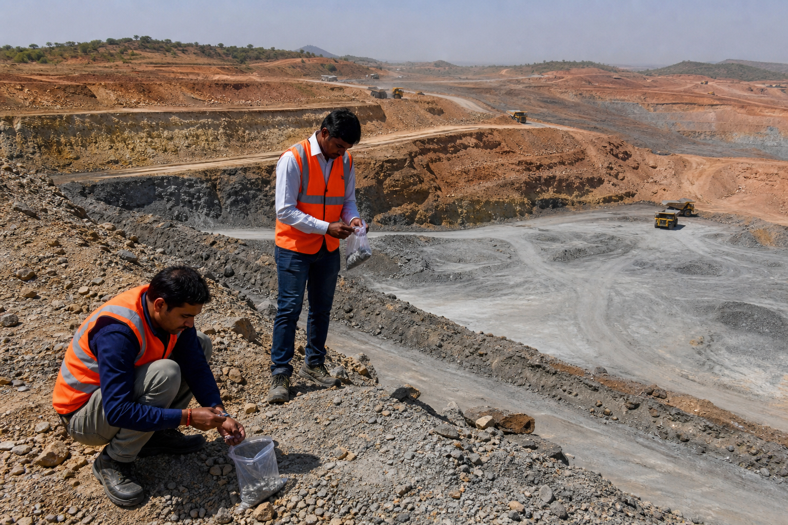 Critical Minerals From Waste