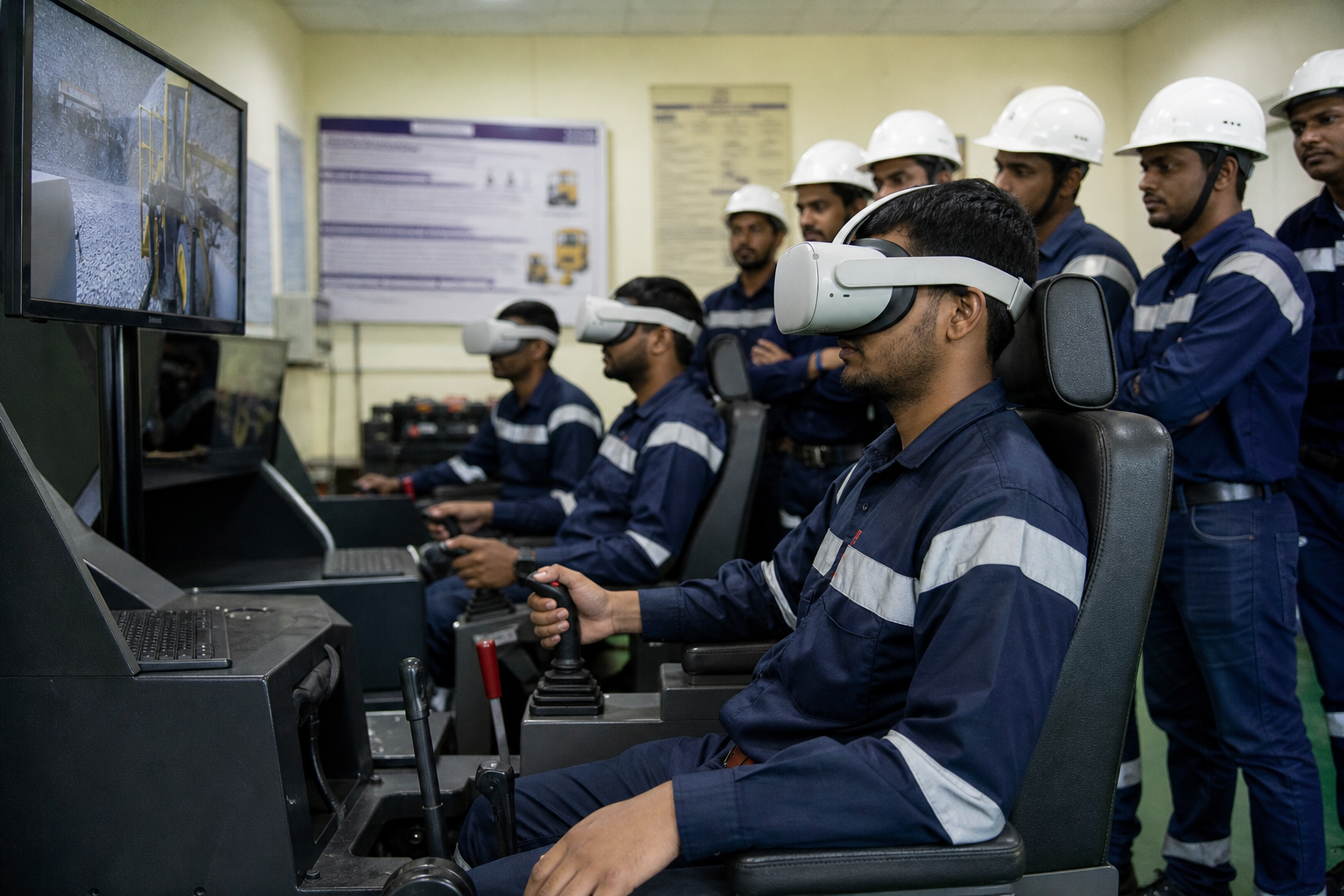 Immersive Skills & Leadership